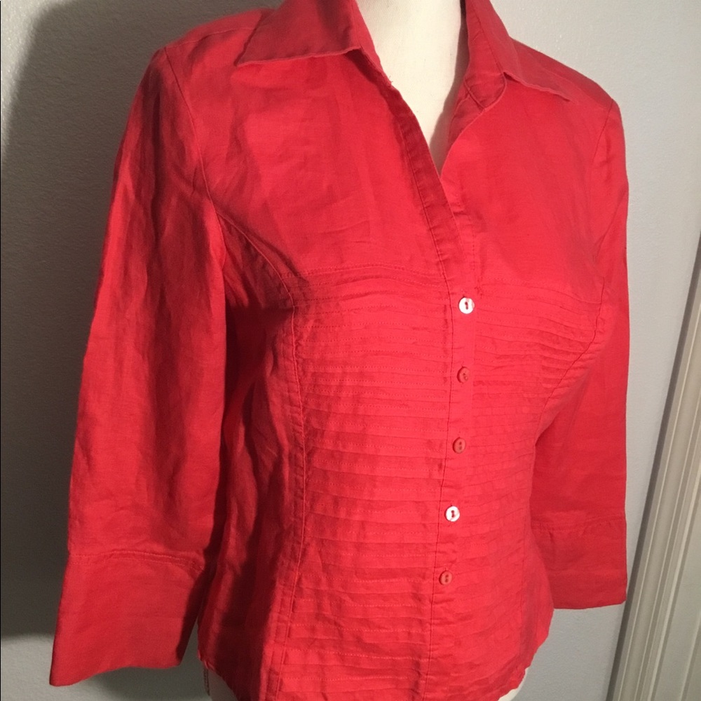 Tracy M blouse-M